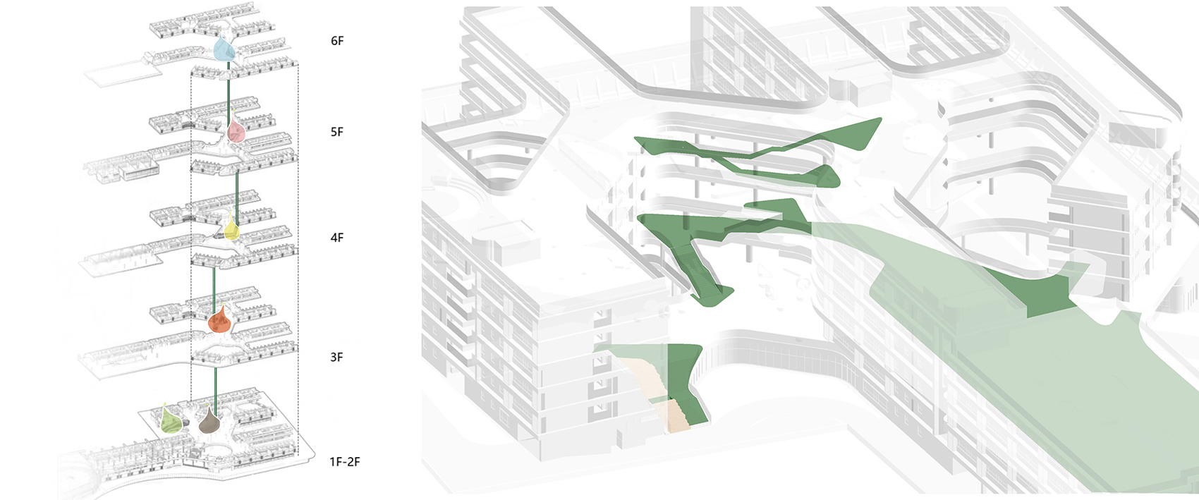 华中师范大学东莞东城学校景观设计丨中国东莞丨里表都会(北京)规划设计咨询有限公司-27