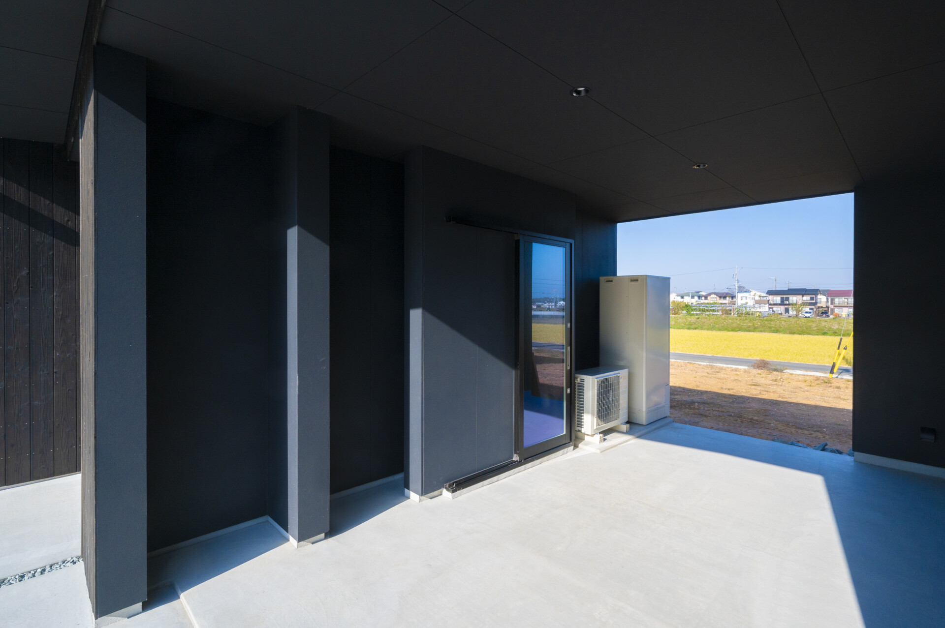 「木の風合いを楽しむ家」-7