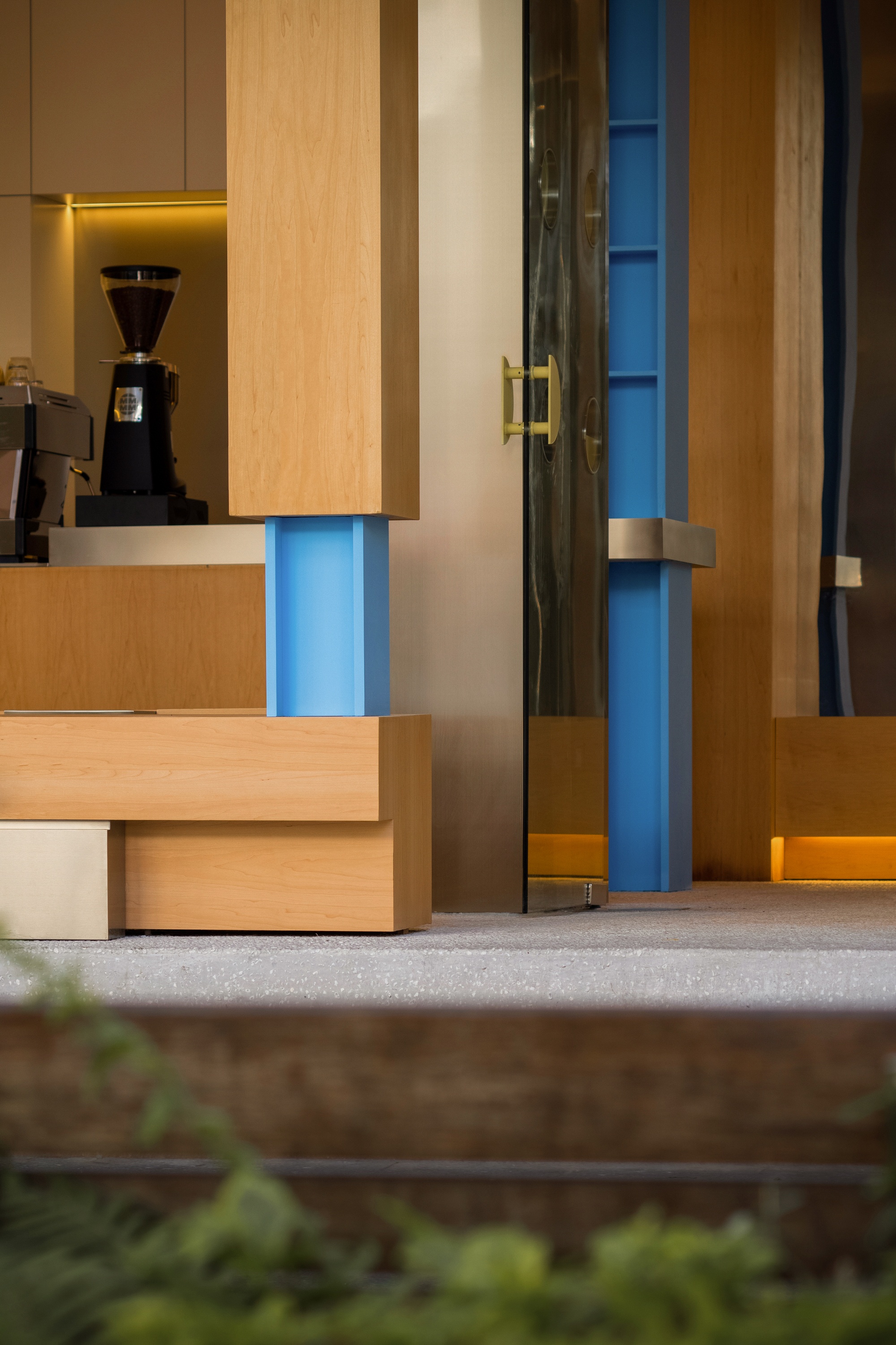 明日晴咖啡店丨中国温州-35