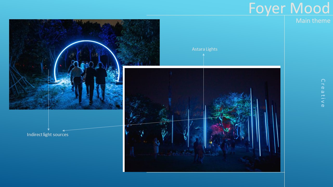 whotels 酒店开业活动创意艺术指导丨埃及开罗-18