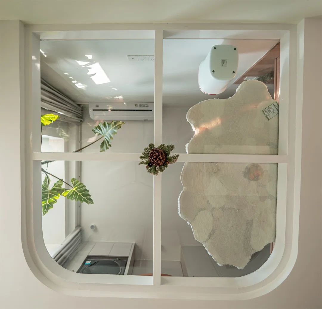 美食博主的 30㎡ loft公寓 一人居丨中国福州丨凤凰空间-35