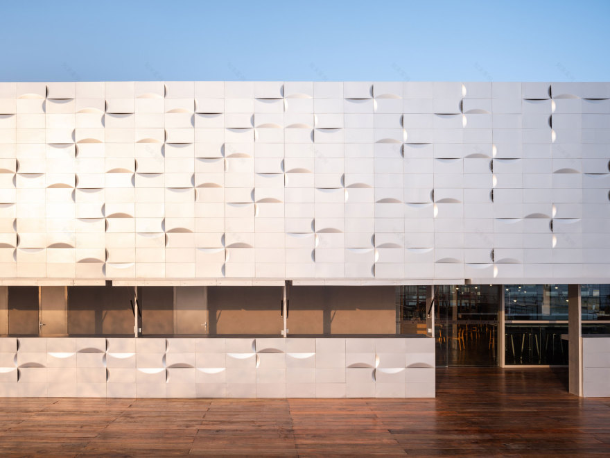 上海徐汇区公共开放空间建筑 C 设计丨中国上海-10