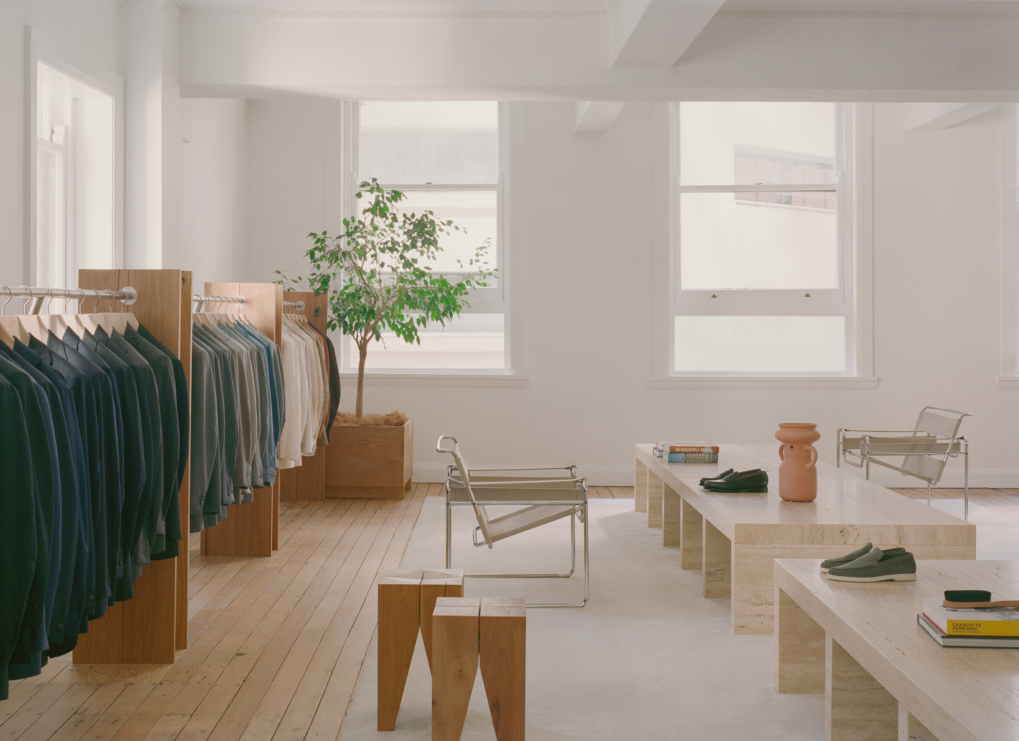 Remy 男装店室内设计丨澳大利亚悉尼丨Ritz & Ghougassian-20