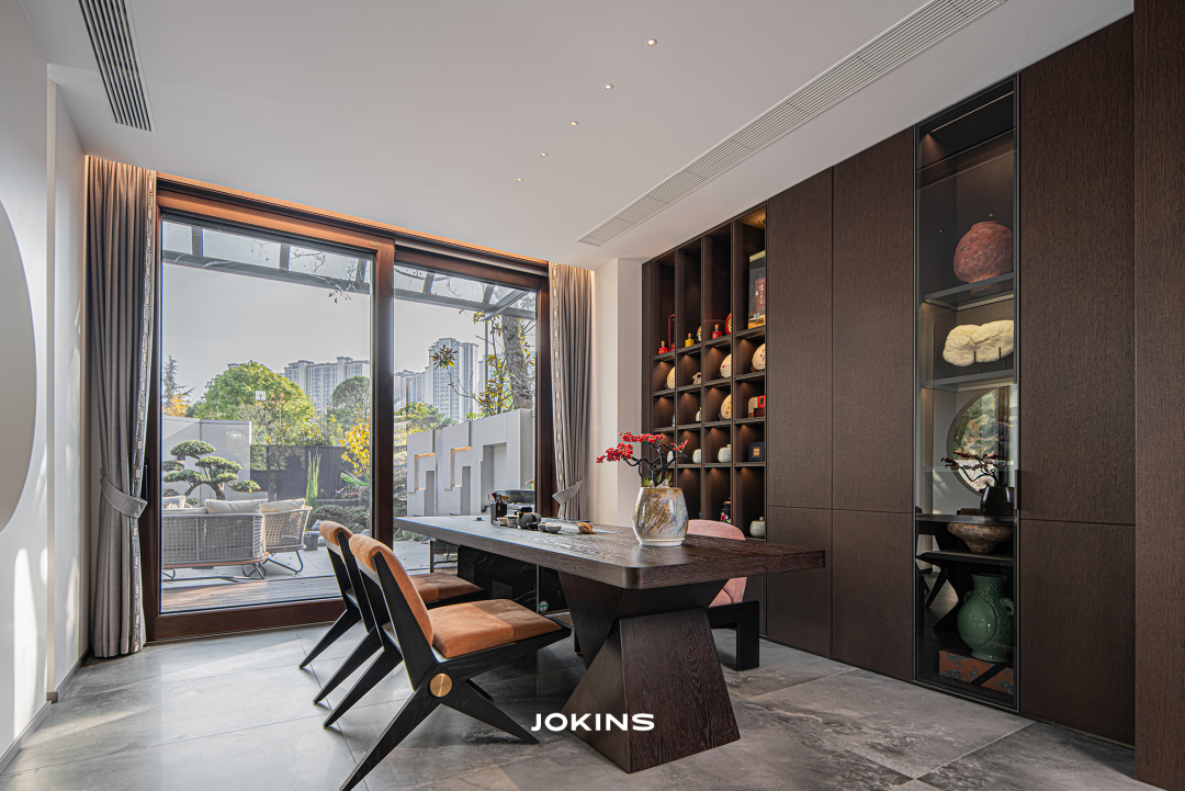 乔金斯·绵阳案例丨中国绵阳丨名觉装饰-29