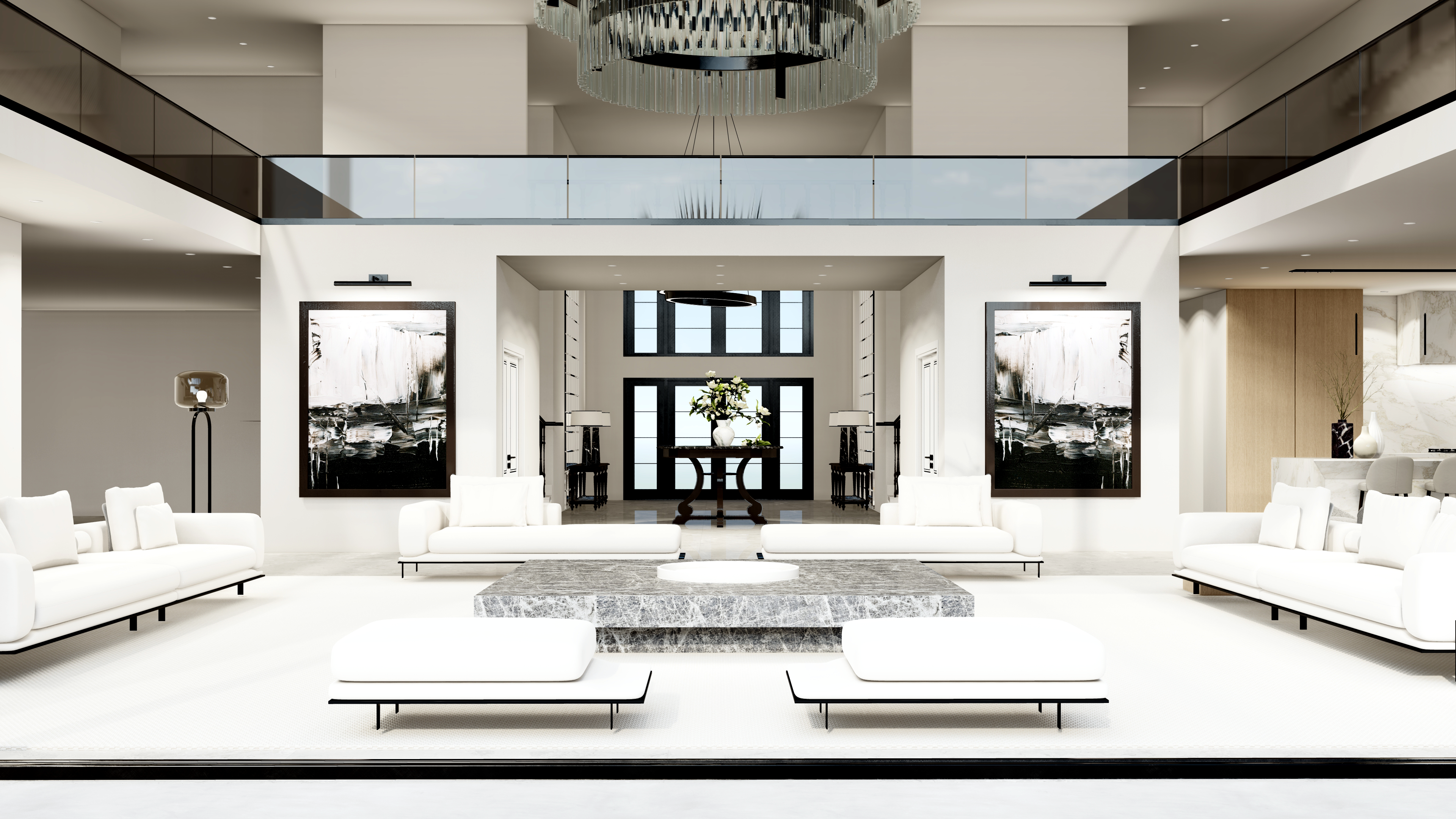 巴哈马大厦丨EF Architectural Design Studio-8