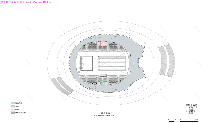 粤港澳大湾区体育中心即将完工 / Zaha Hadid Architects-115