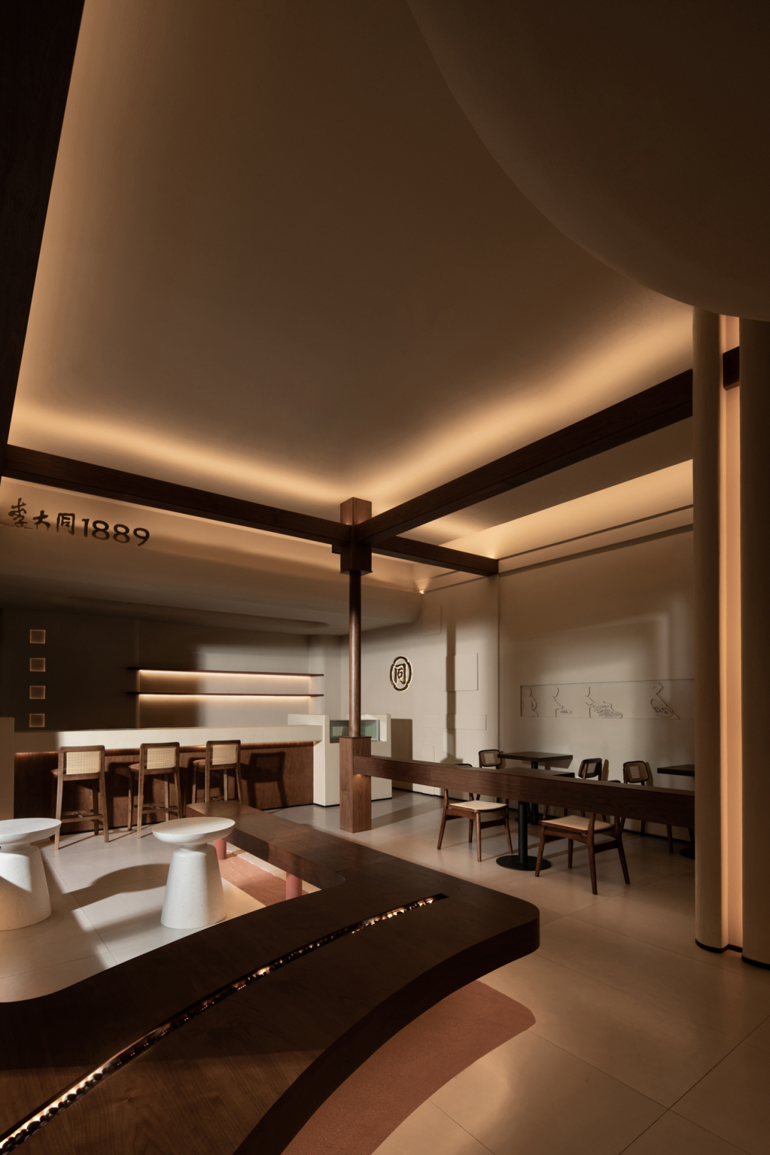 李大同旗舰店丨中国温州丨二间半设计事务所-43