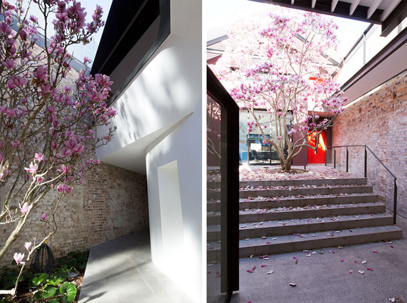 工业仓库改造为现代住宅空间-9