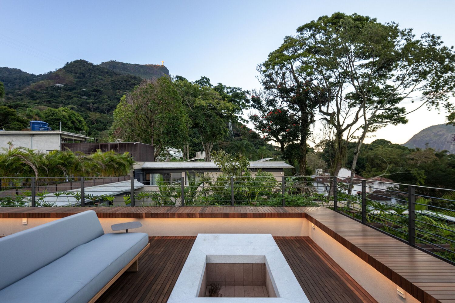 巴西 IS 100 绿色住宅-39