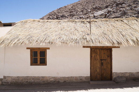 智利高原地区可持续保护及建筑遗产修复项目丨高原基金会（Fundación Altiplano）-83