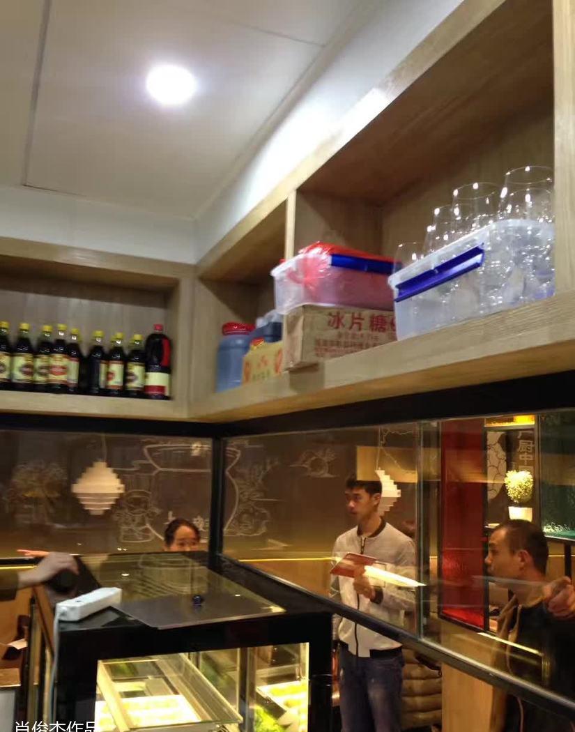 温州恒隆酸菜鱼餐厅-8