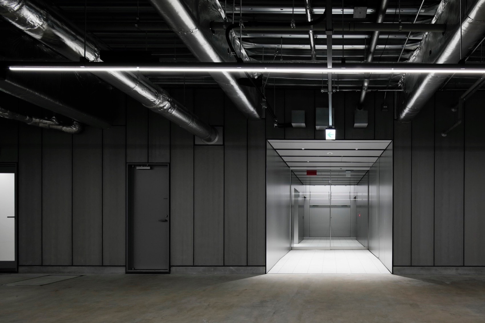 MONOSPINAL 总部大楼丨日本东京丨Makoto Yamaguchi Design-89