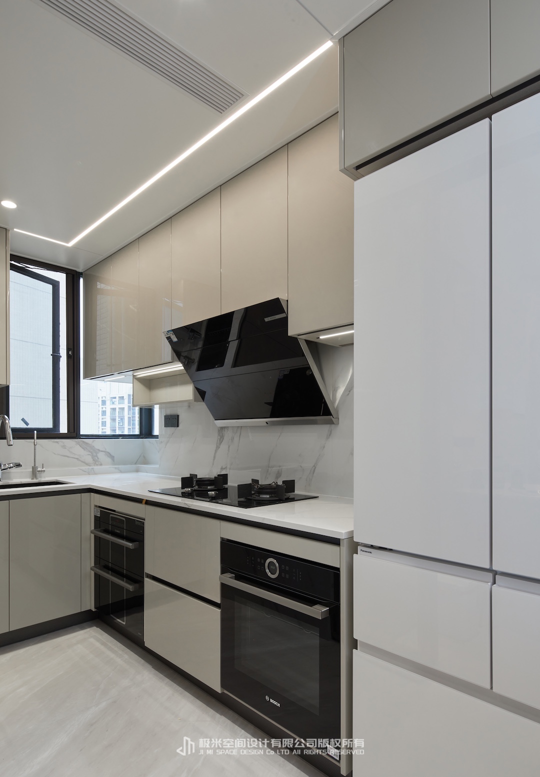 极米空间设计戴晓芸｜享无边清新，与自然同行-32