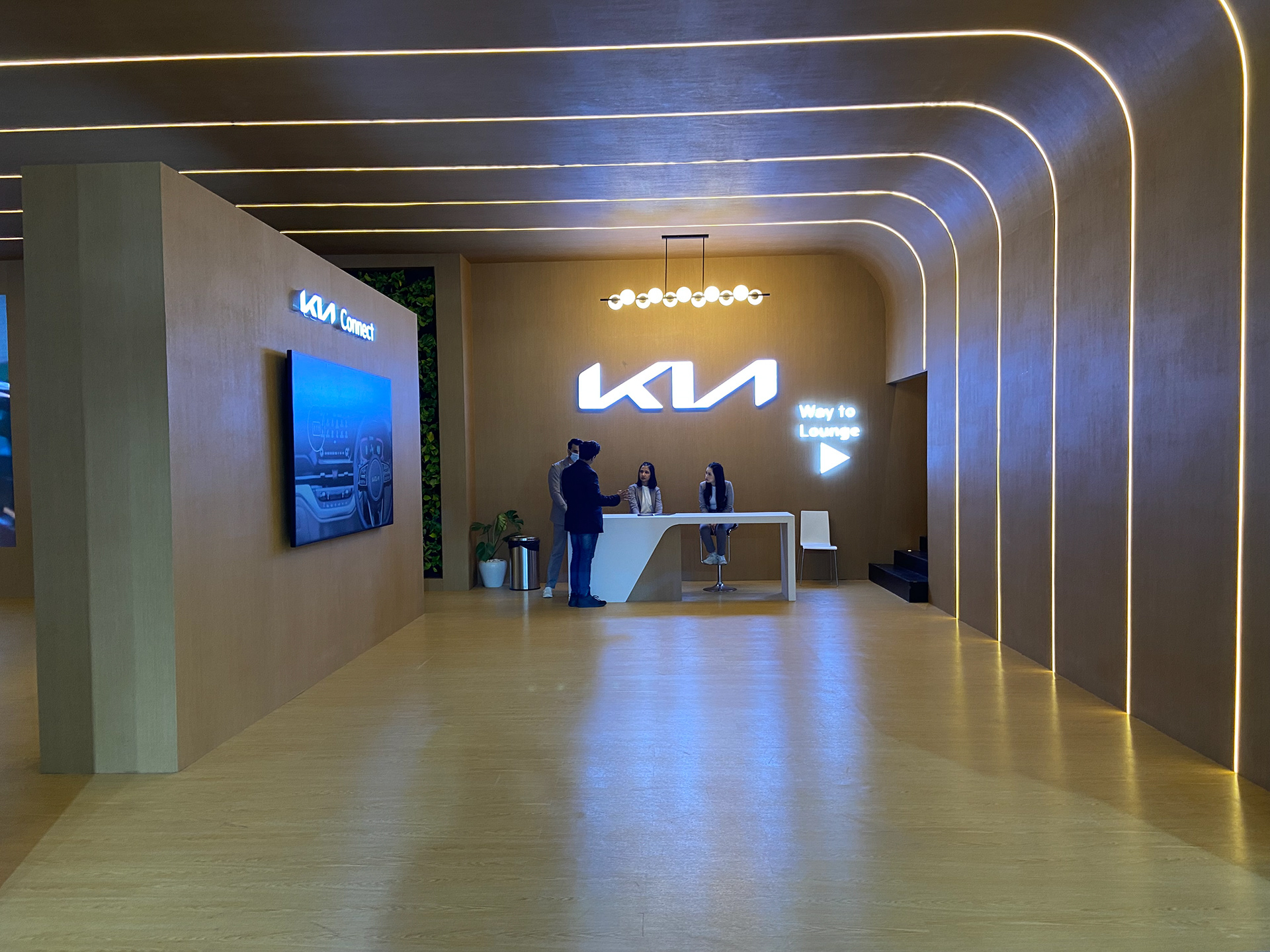 2023 起亚汽车博览会-62