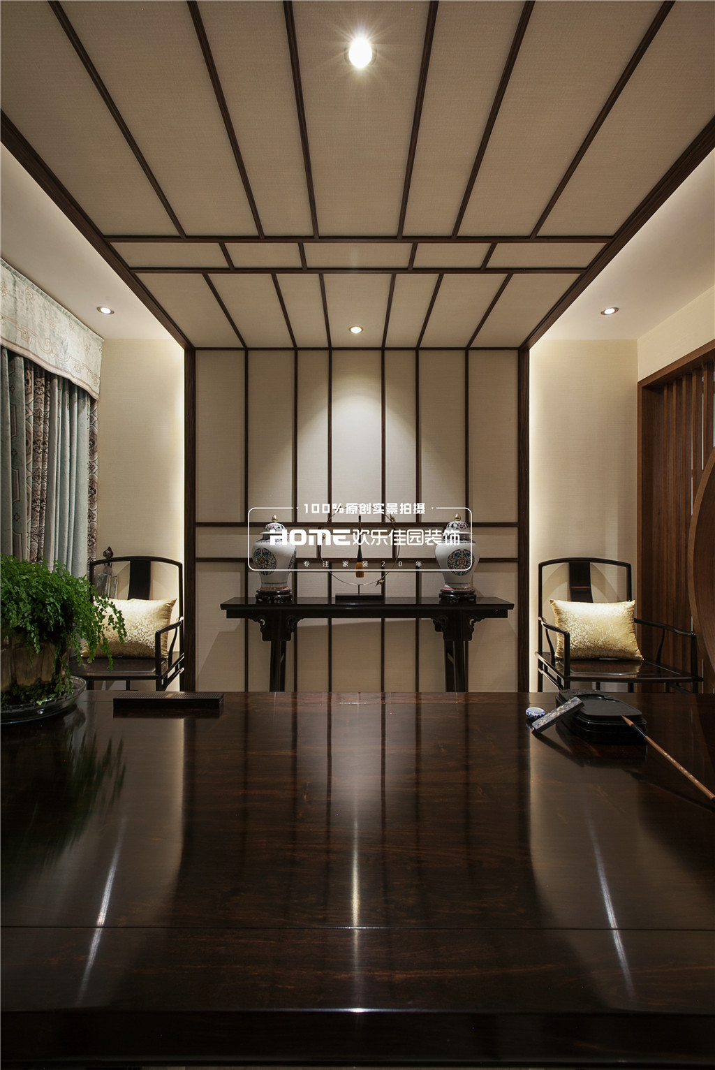 欢乐佳园装饰 · 公园1903-41