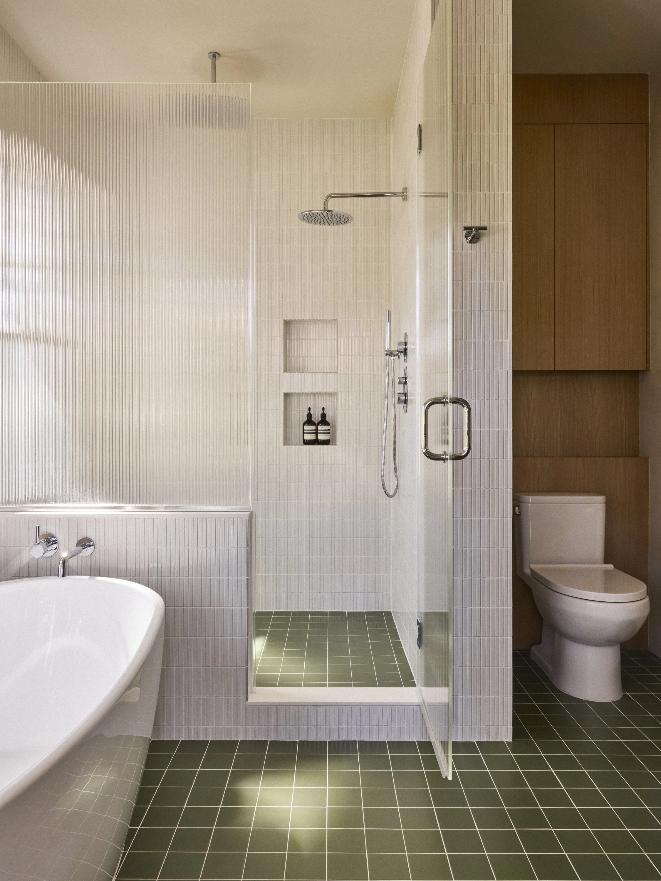 华盛顿特区住宅丨美国华盛顿丨tangible space办公室-26