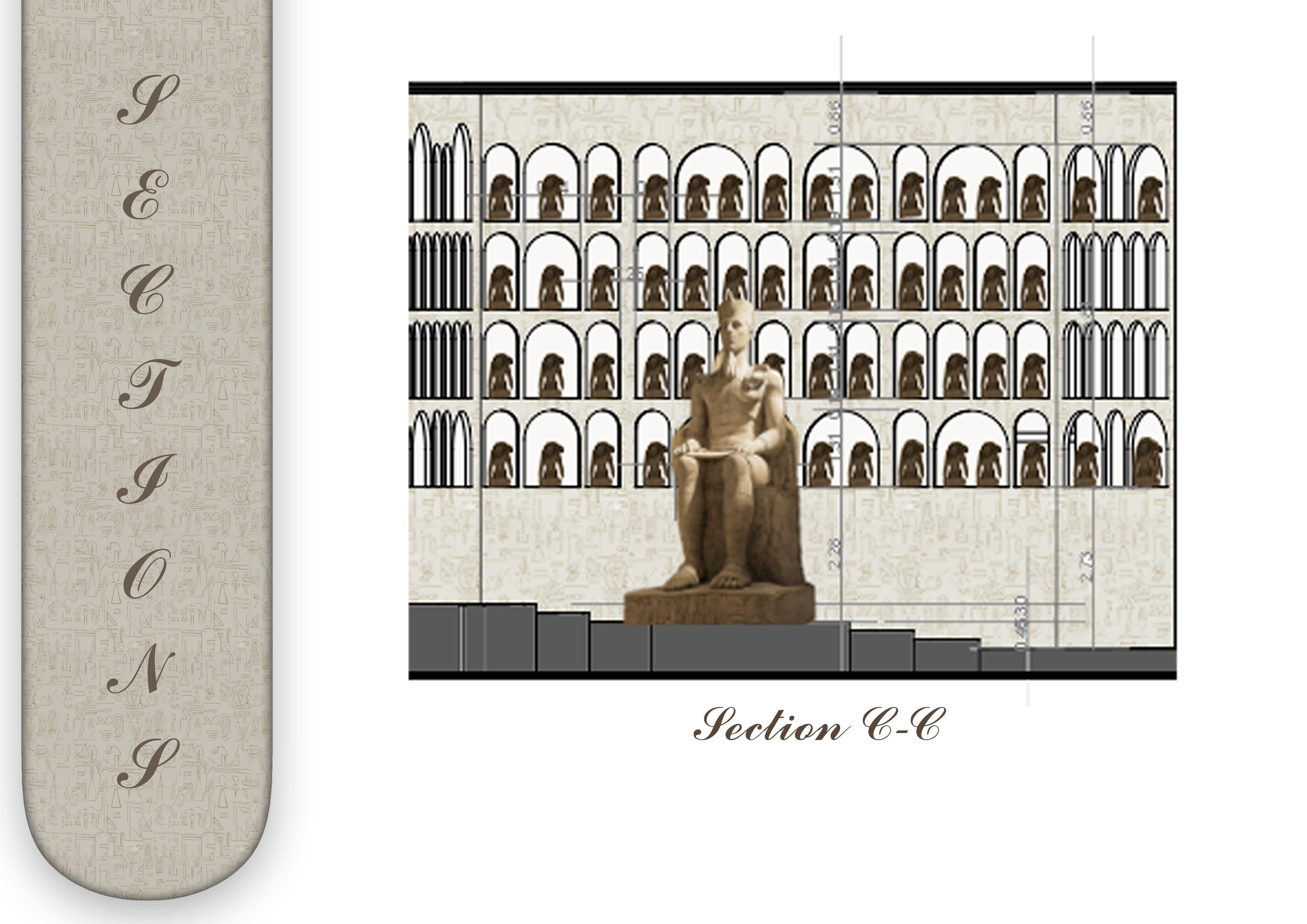 Ancient Egyptian Museum-12