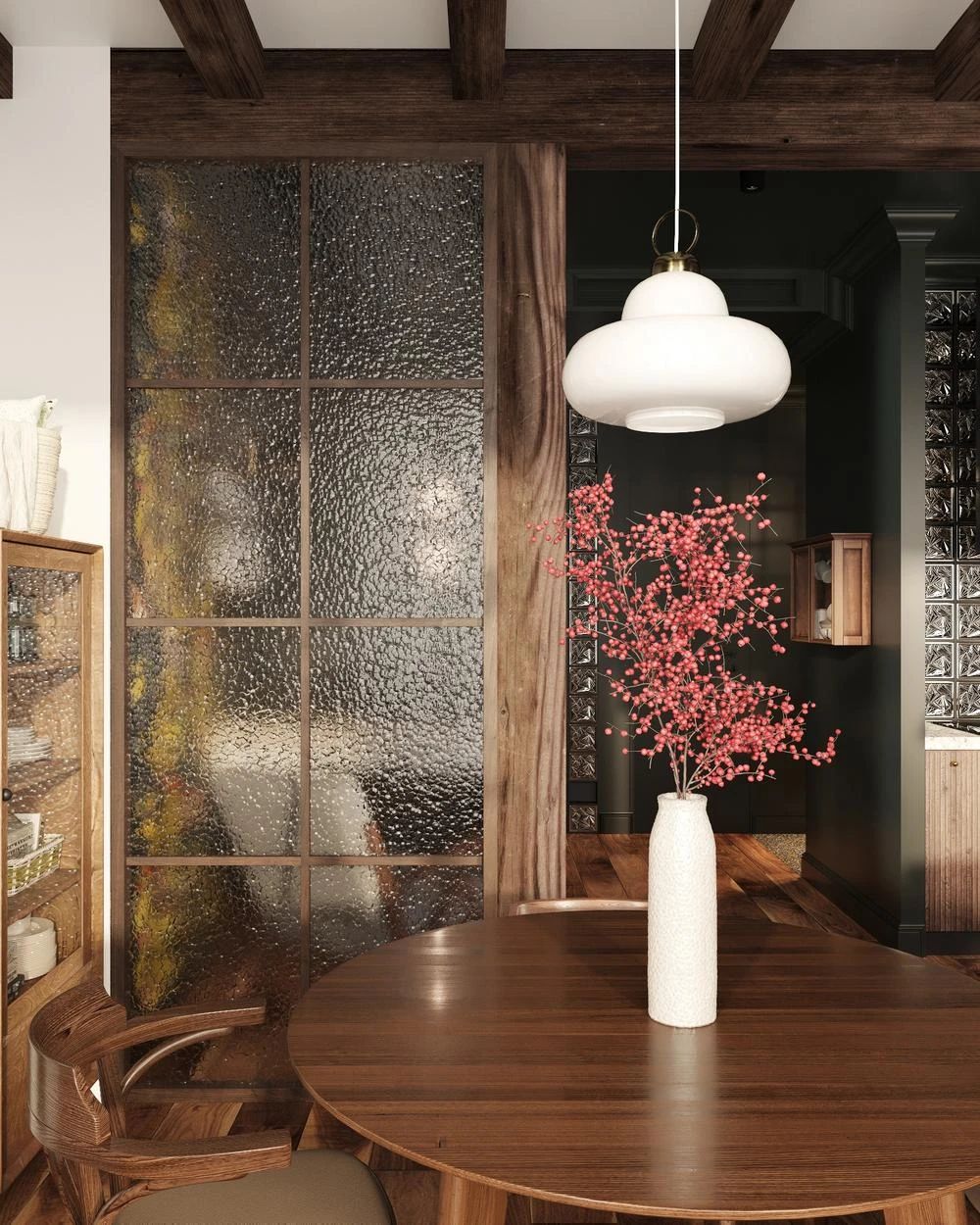 40㎡小宅空间设计丨Anastasia-18