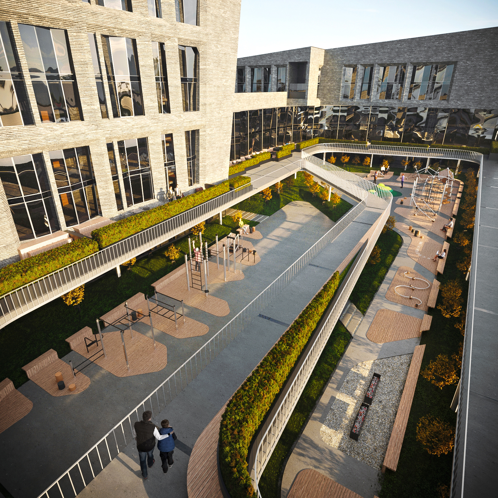 固若金汤的宜居城堡-28