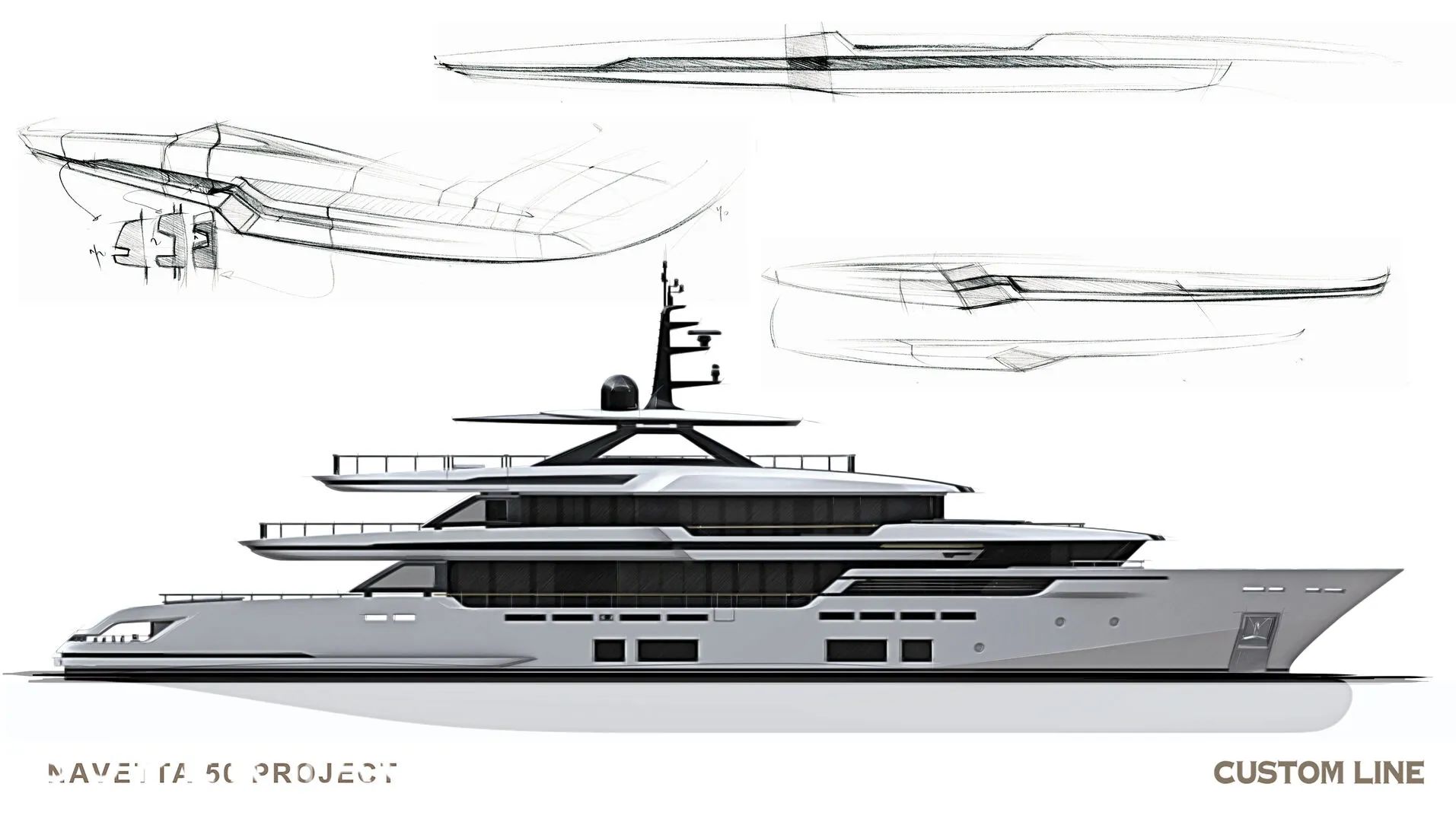 宝格丽御用大师Antonio Citterio最新豪华游艇设计！-56