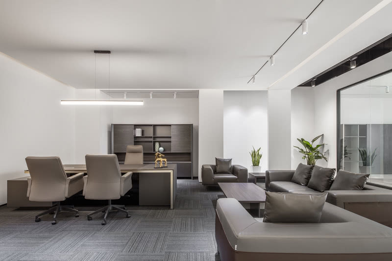 墨尚新概念办公·室内展示空间-23