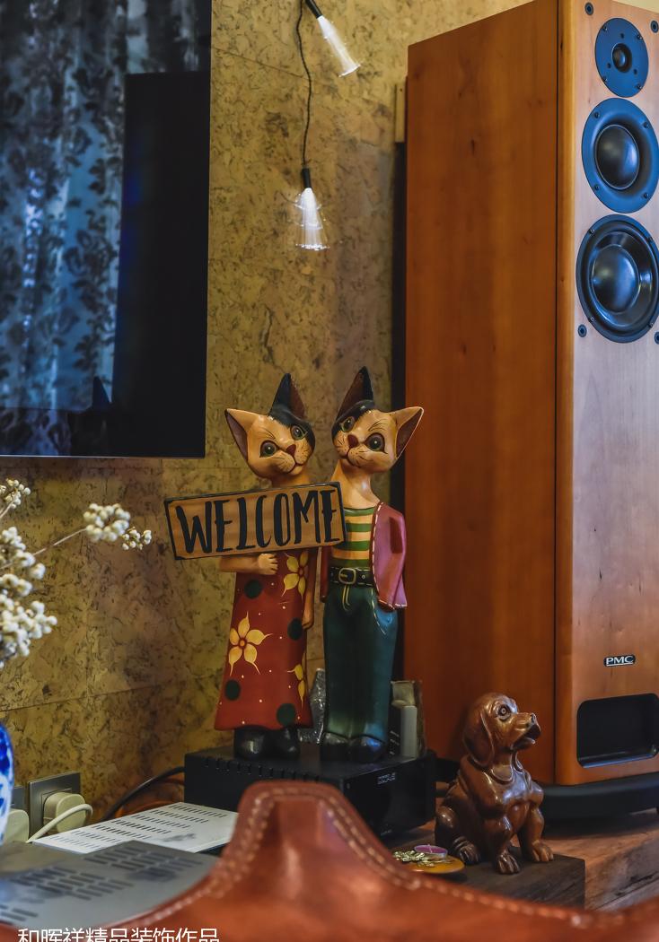 简约主义卧室设计，浪漫典雅的自然回归-33