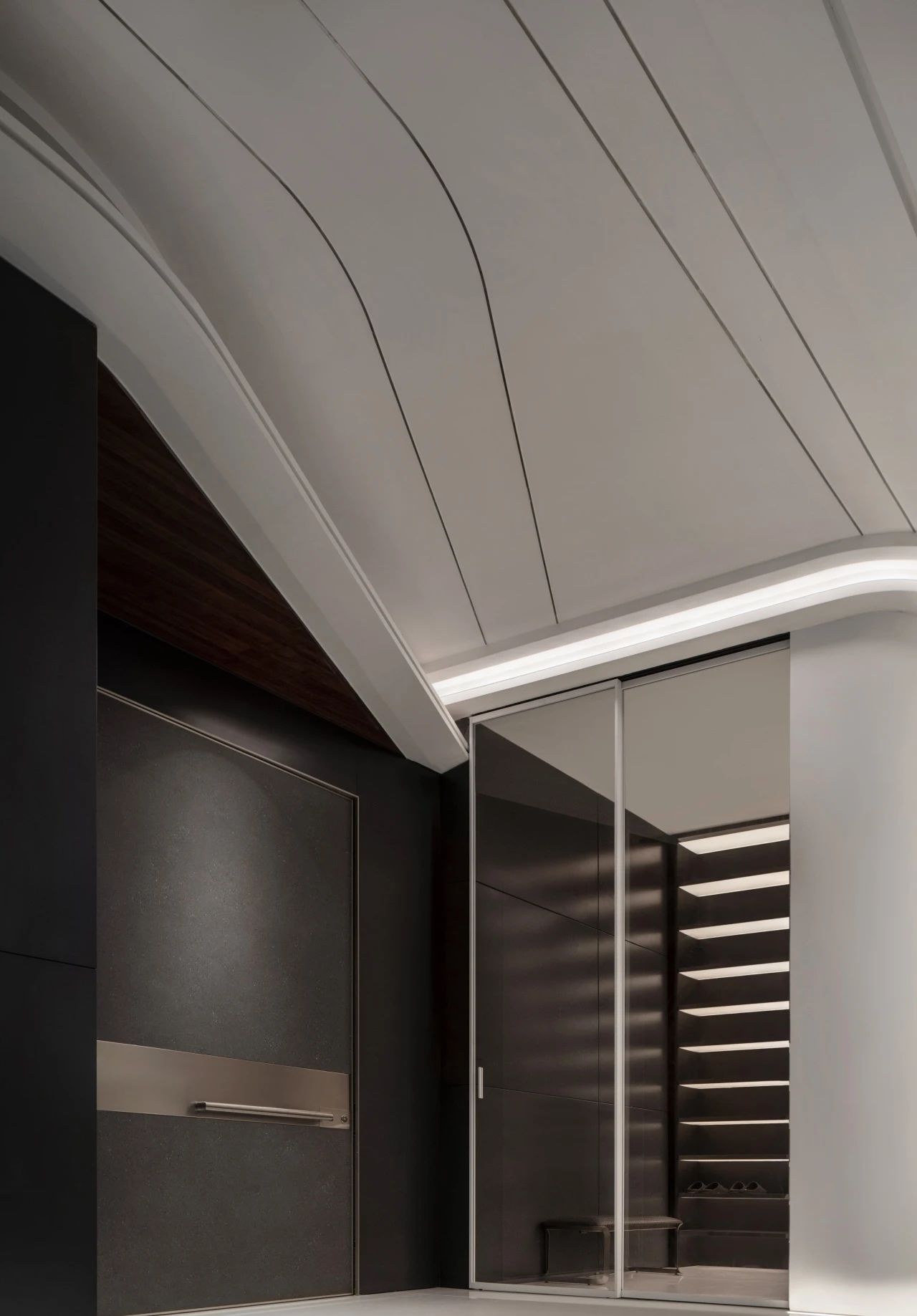 重庆天湖岛独栋别墅丨中国重庆丨重庆大拙设计-33