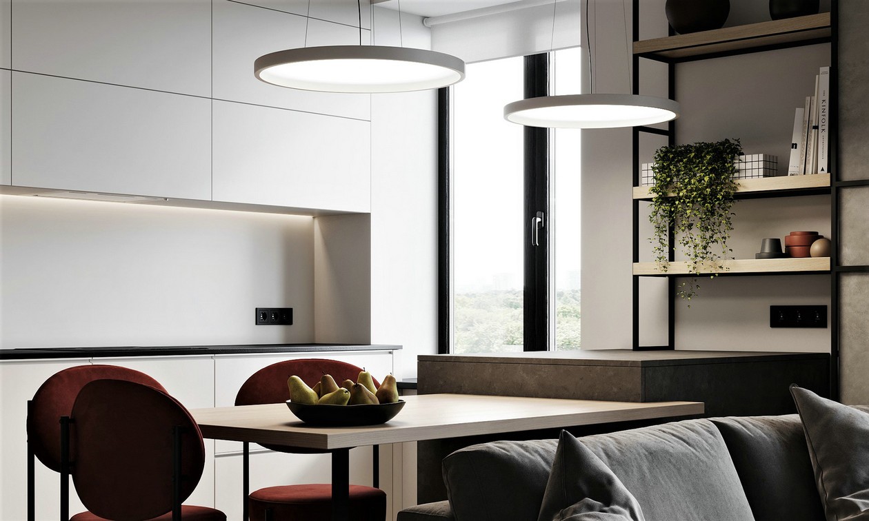 轻盈低调的空间设计，高品质生活-6