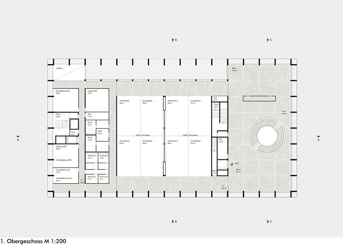 柏林联邦议院访客与信息中心丨德国柏林丨扬·克莱休斯与约翰内斯·克雷斯纳-12