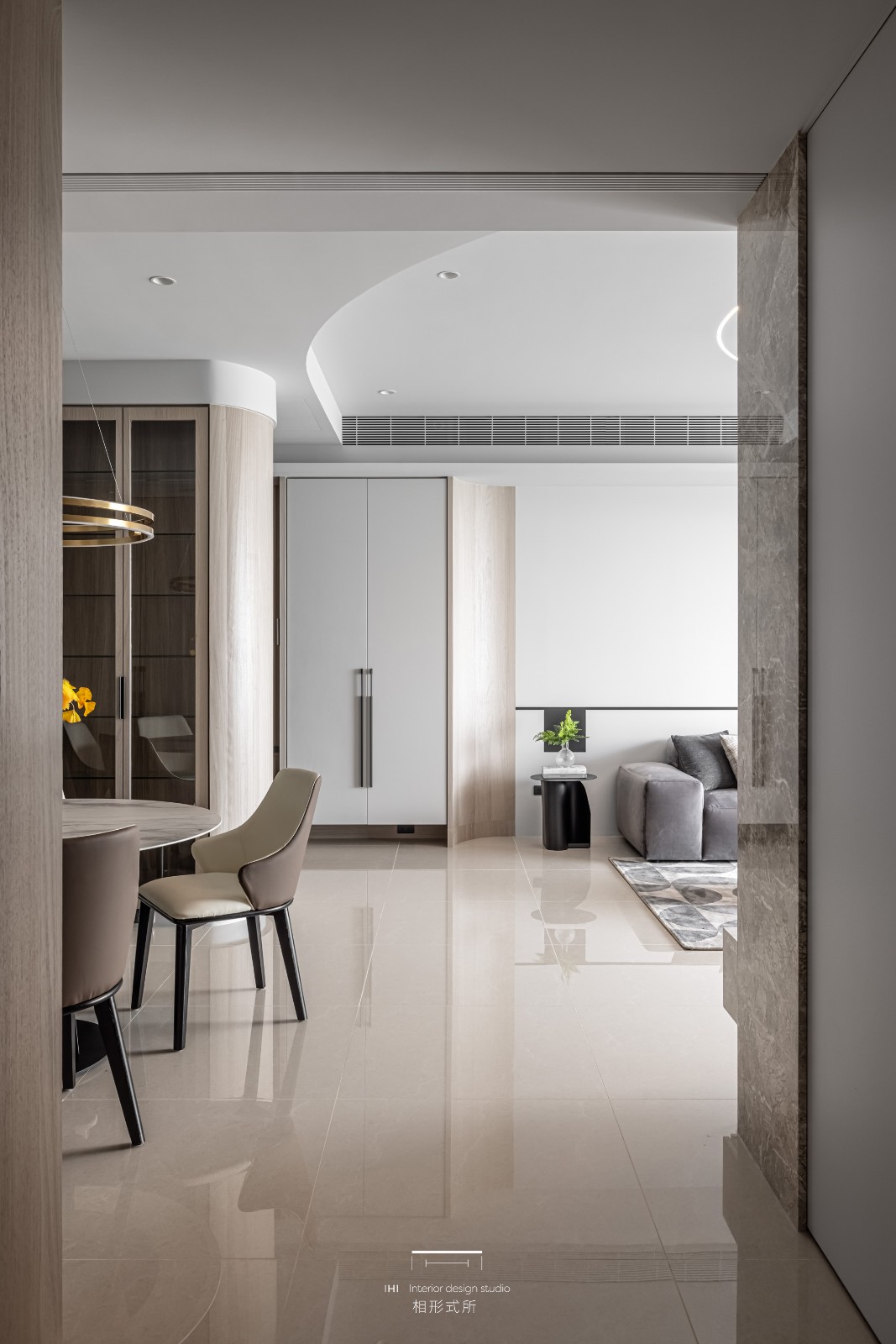 相形式所 | 簡約 河岸宅-8