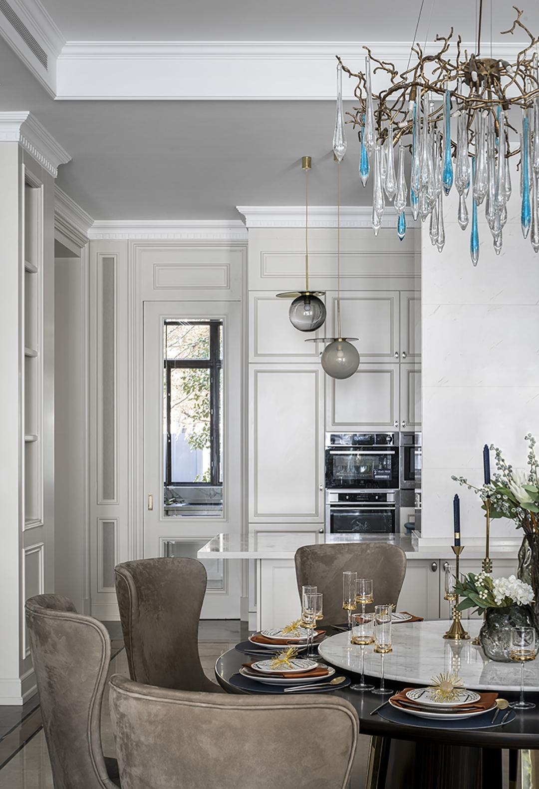 中环·近铁广场顶奢别墅丨中国上海丨布梵设计事务所-21