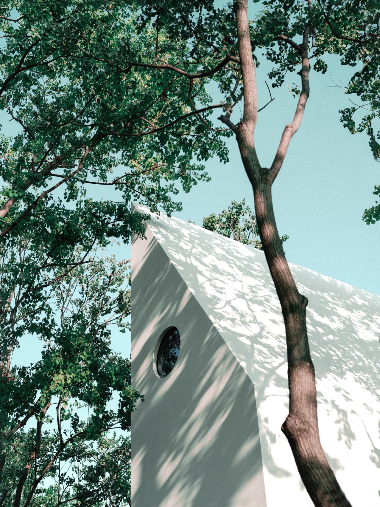 个个世界[荒野之家 #133#] – 风帆之家丨中国武汉丨个个世界 Wiki World() + 先进建筑实验室AaL-110