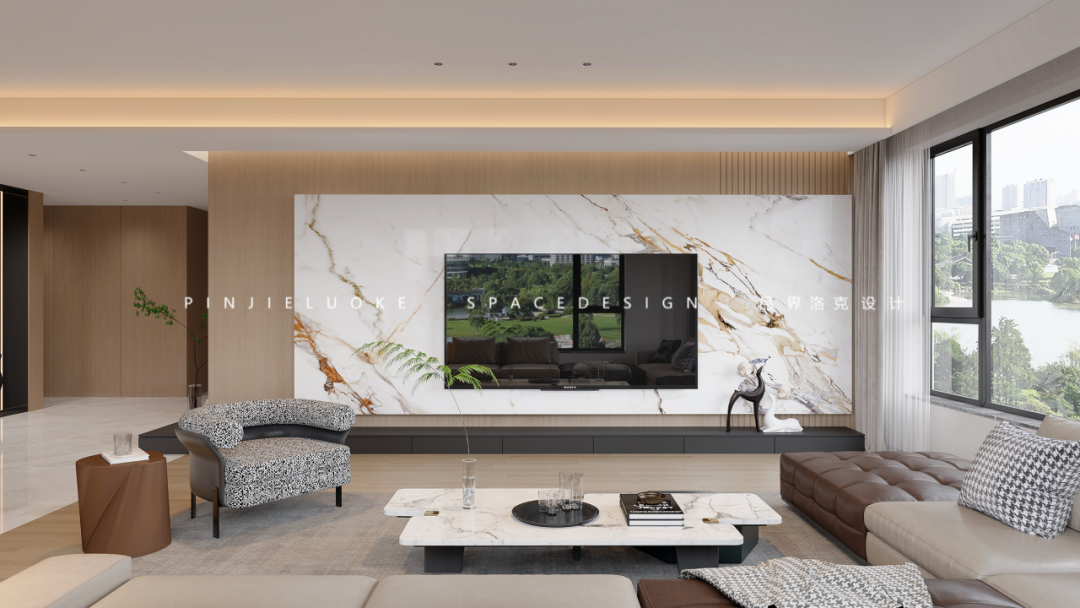 品界洛克新作｜大明宫金茂府｜重塑优雅新居-5