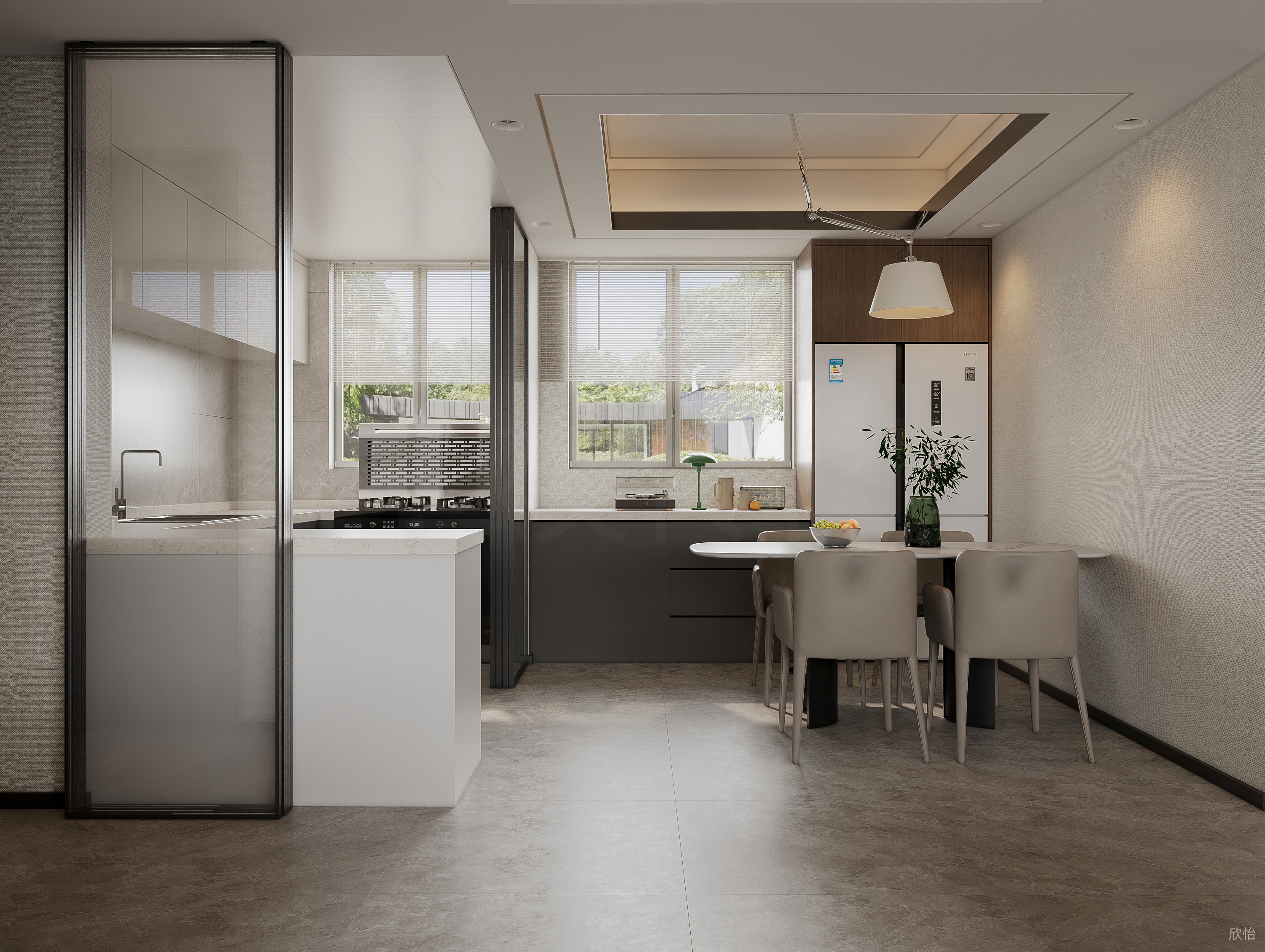 自然为魂，协作共生，用空间传递品牌温度-4