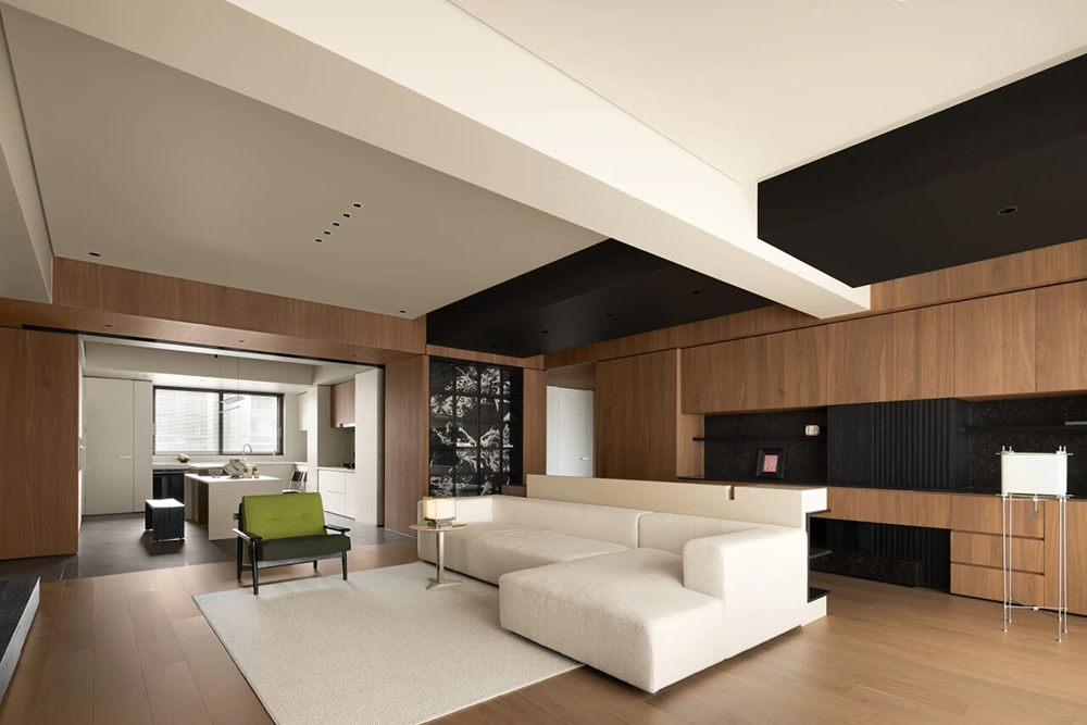 简约 · 暖意  新一空间设计丨中国汕头丨新一设计-19