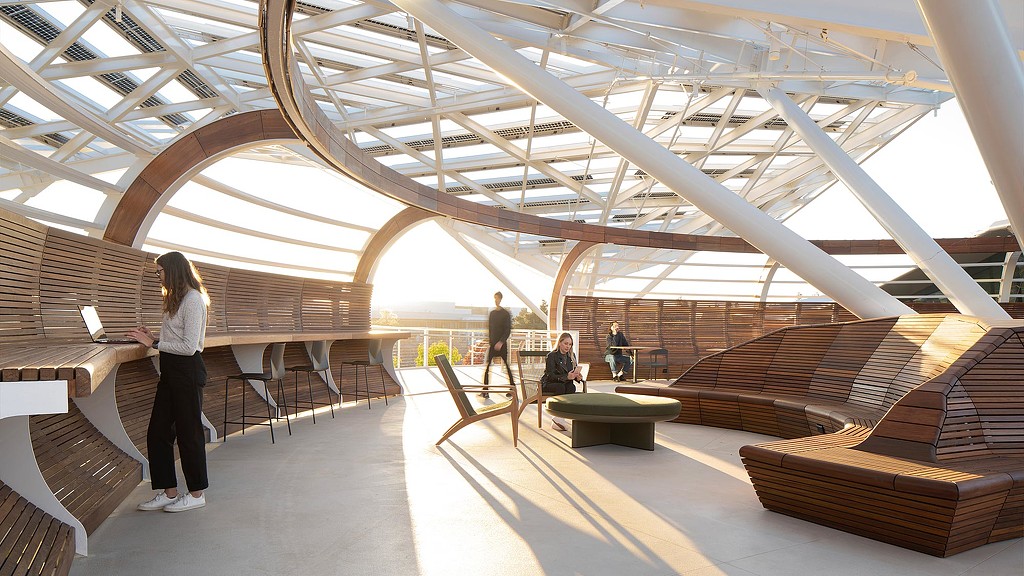 NVIDIA 硅谷总部-6