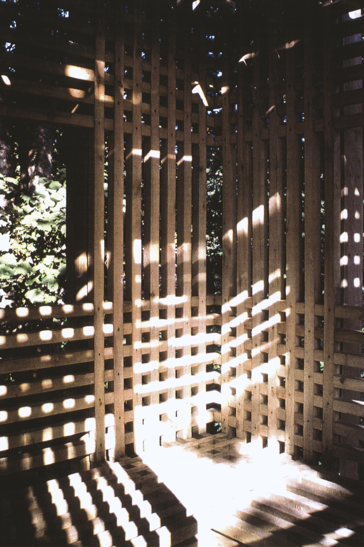 木制的荒唐建筑丨芬兰丨Rintala Eggertsson Architects-12