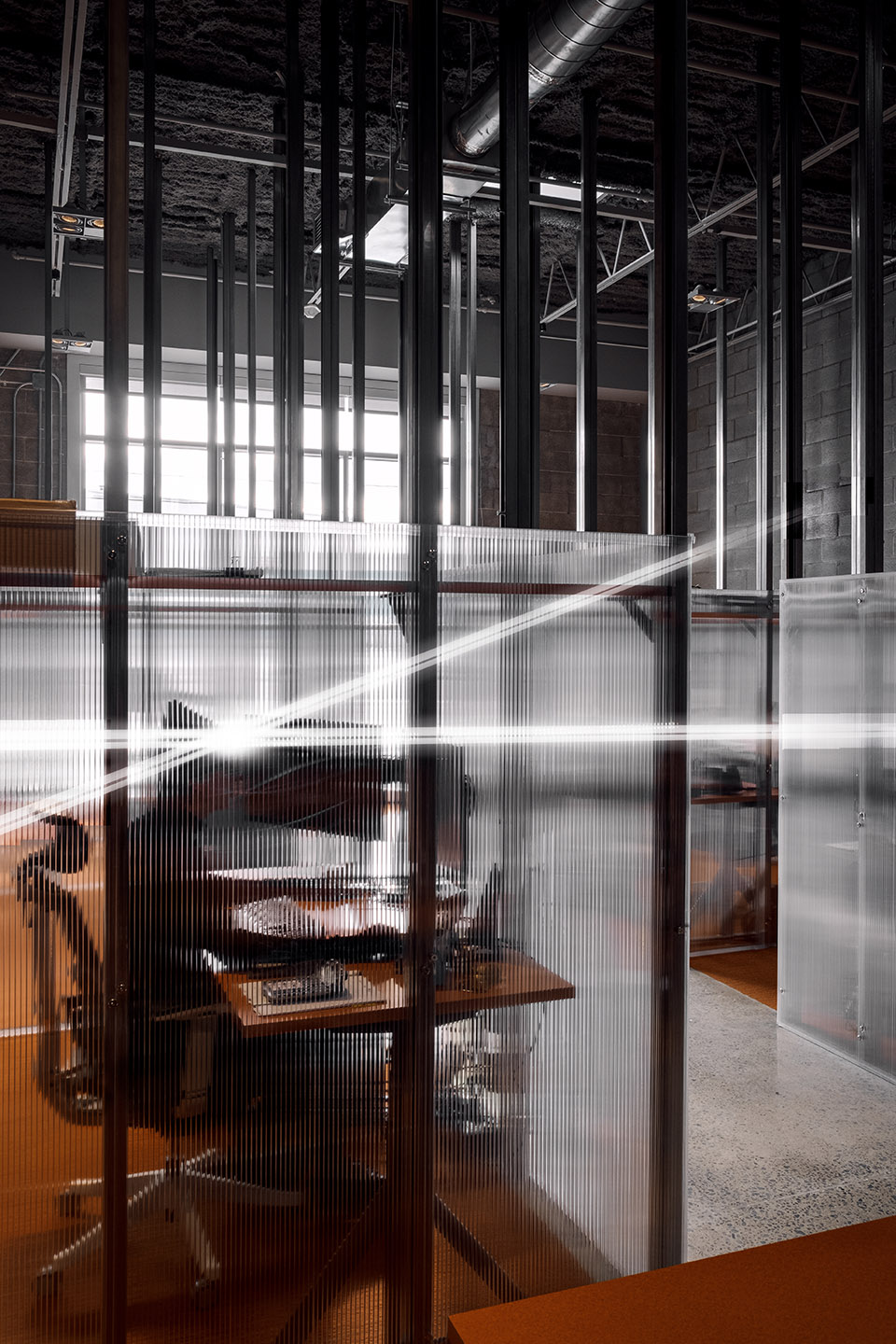 EG电力公司总部办公空间设计丨加拿大丨Jean Verville architectes-18