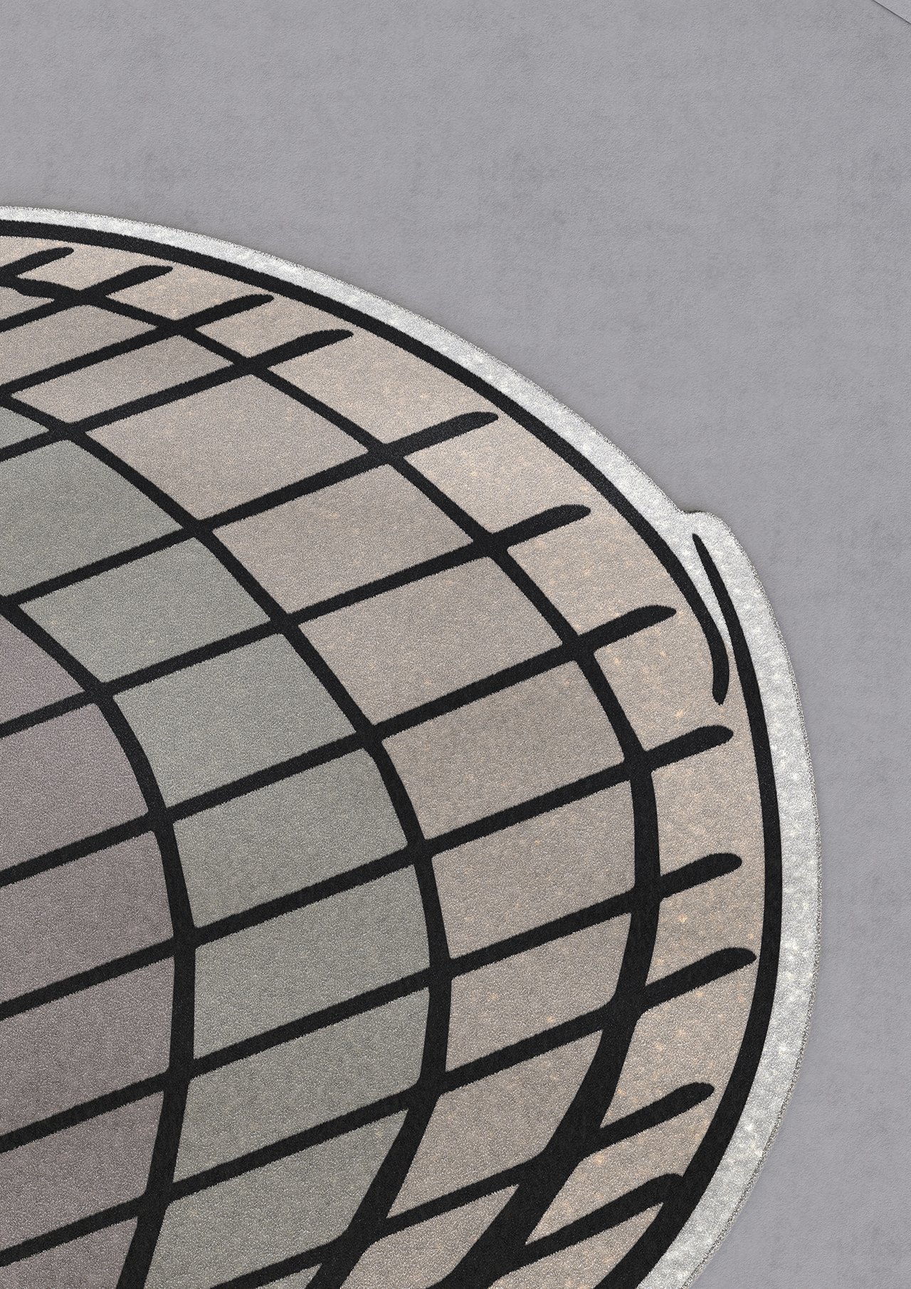 惊艳视线的 YO2 Rugs 设计,感受 Alain Gilles 的视觉魔法-4