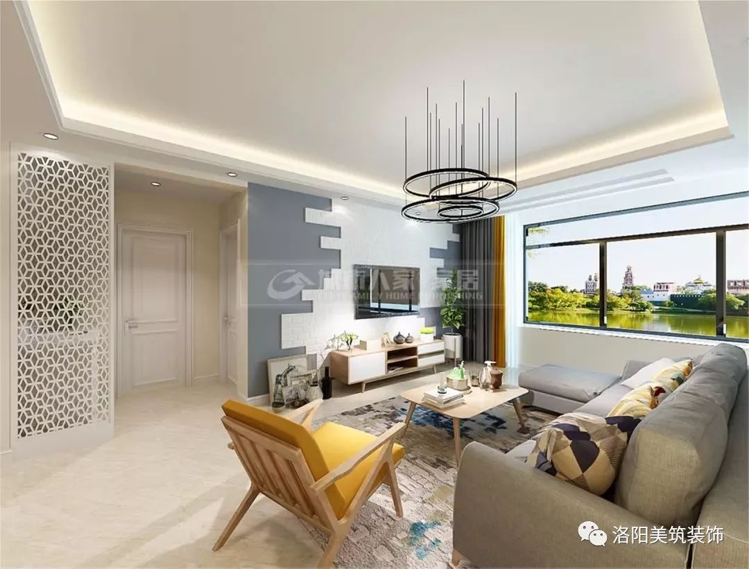 小户型设计美学,仪式感与空间的完美融合-22