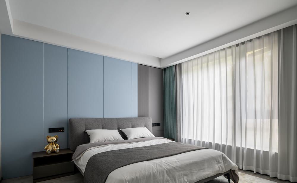 俏业家装饰 · 大宅之境享受极简生活-12