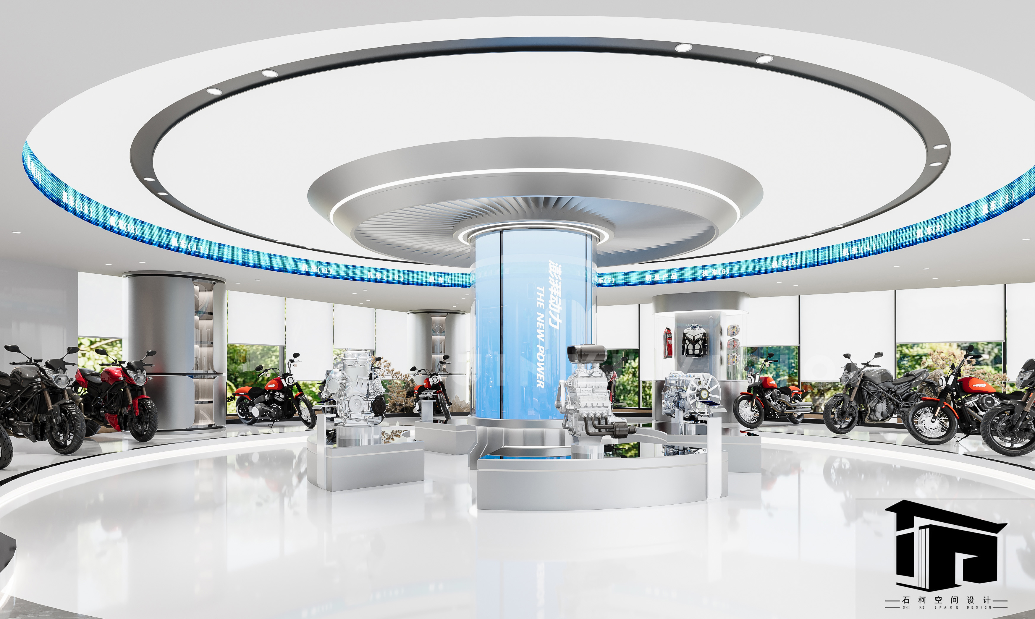 大型办公商业空间-3