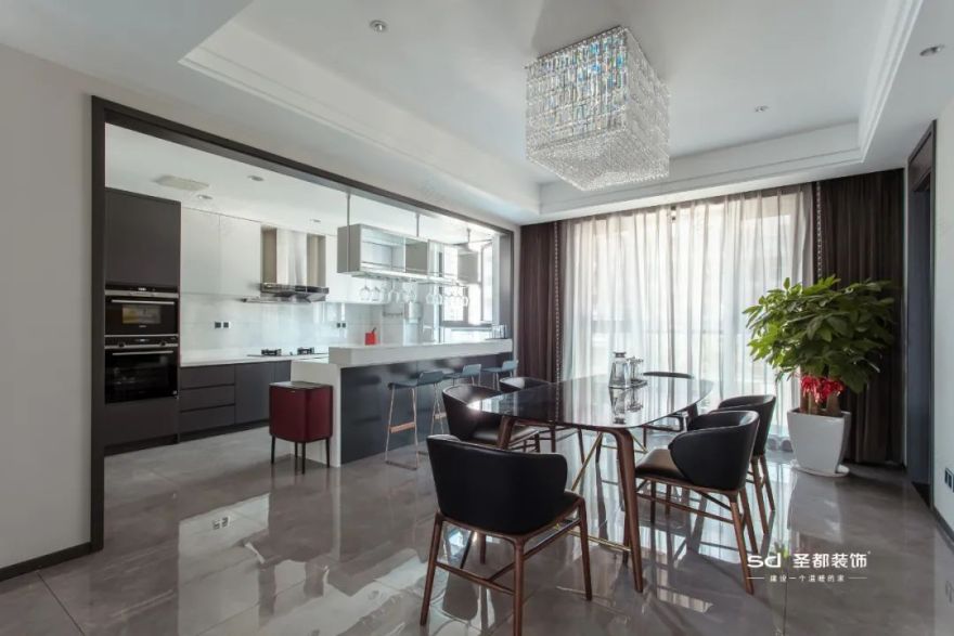 义乌 S 先生家 | 240㎡现代简约风,三居室的舒适高配生活-32