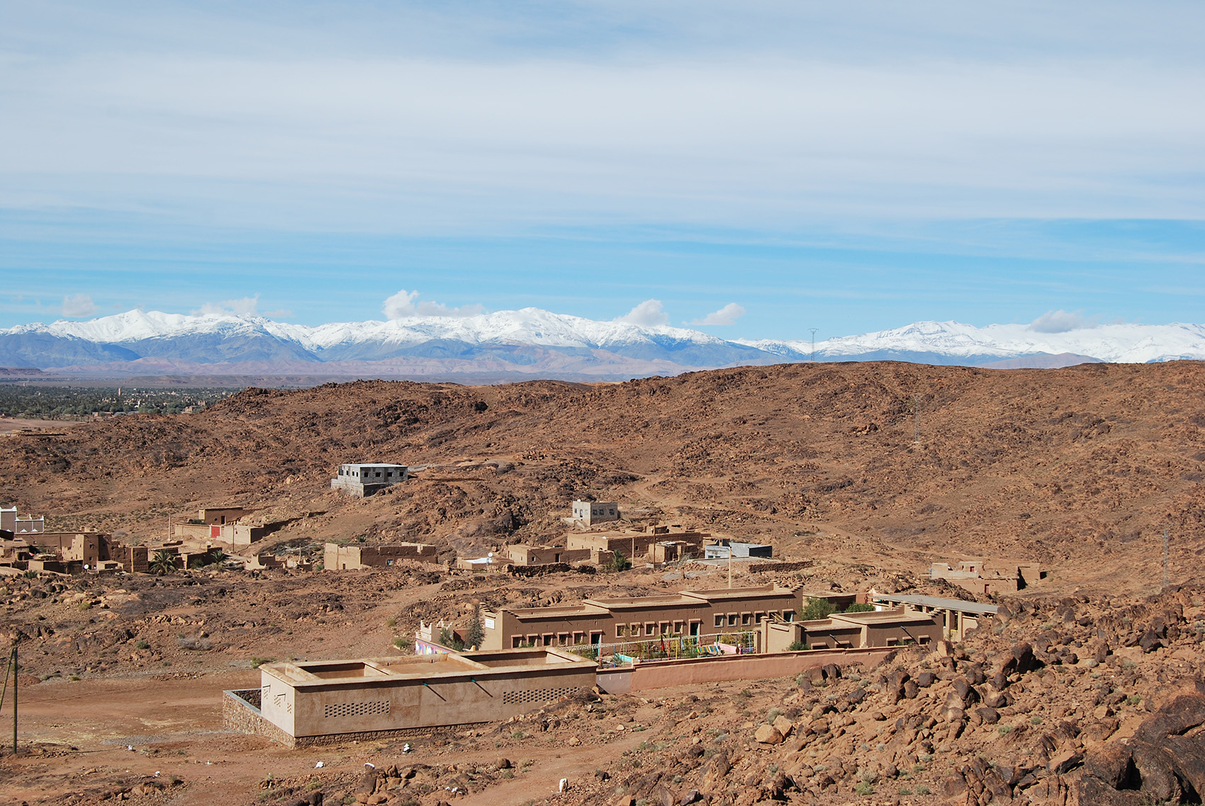 Ouled Merzoug早教学校,摩洛哥 / BC architects-3
