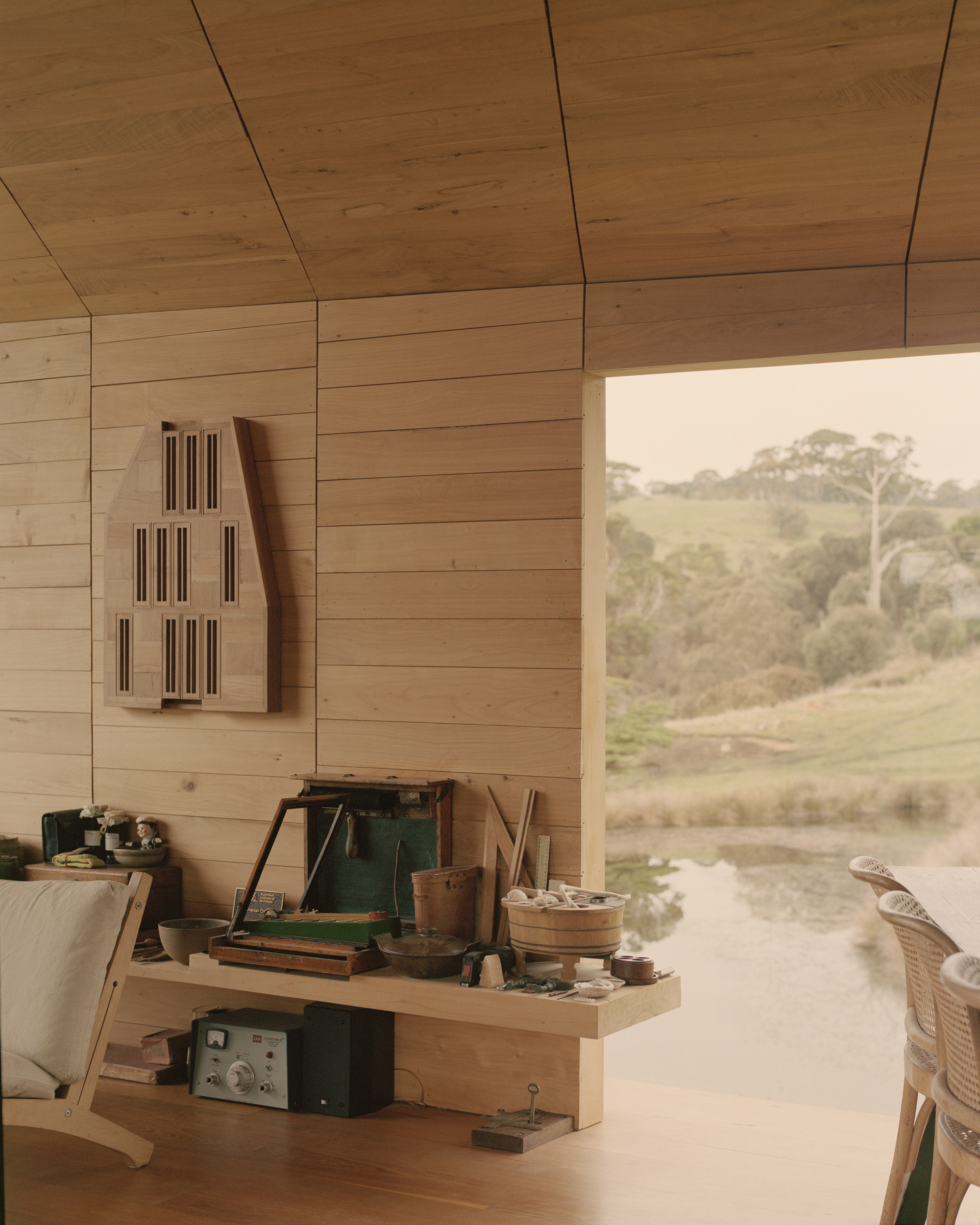 水视点 | 约翰·沃德尔建筑师的历史交融之作-53