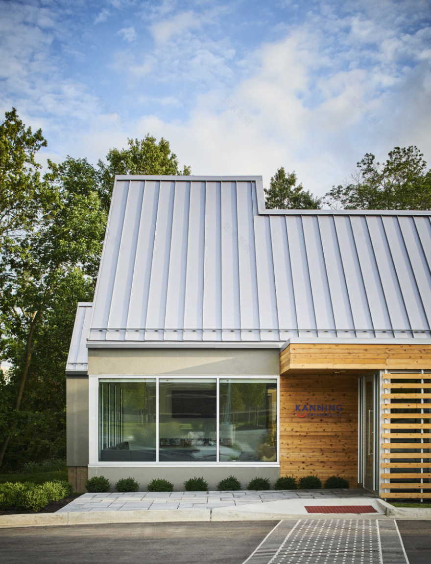 Kanning Orthodontics 牙科诊所设计-5