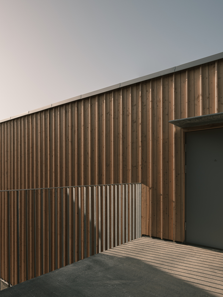 瑞典 Ystad Hygrometern 公寓丨Johan Sundberg arkitektur-38