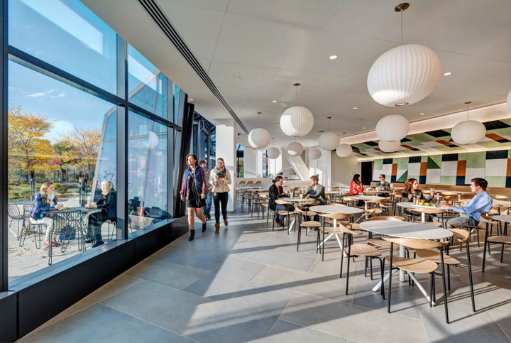 北美EF英孚教育剑桥总部设计  Wingardh Arkitektkontor AB-Wilson Architects-23