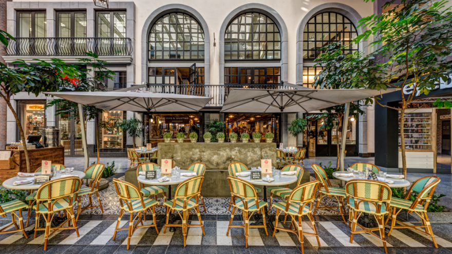 意大利老城丨南非丨Design Partnership-23