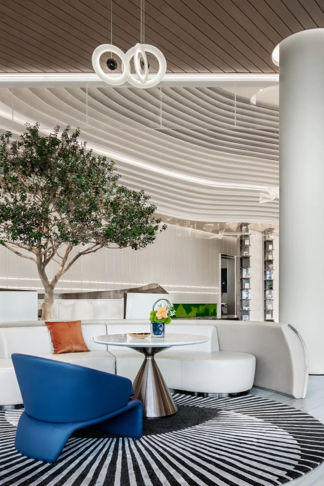 青岛创新科技城体验中心——自然、人文、科技共生共荣-54